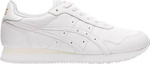 Buty damskie Asics Tiger Runner białe 1192A190 100