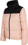 Kurtka damska 4F różowa H4Z22 KUDP014 65S