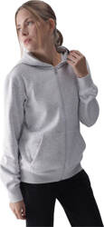 Bluza damska 4F F1467 szara 4FWMM00TSWSF1467 27M