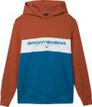 Bluza męska 4F M1032 brąz 4FWSS24TSWSM1032 81S