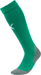 Getry piłkarskie Puma Liga Core Socks zielone 703441 05