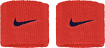 Frotka opaska na nadgarstek treningowa do tenisa Nike Swoosh Wristbands