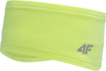 Opaska na głowę 4F U049 zielona 4FAW23ABANU049 45S