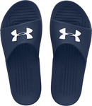 Klapki Under Armour Core Pth Sl granatowe 3021286 400