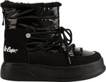 Buty damskie zimowe Lee Cooper czarne LCJ-25-03-3814LA