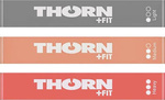 Zestaw gum do ćwiczeń Thorn Fit Lady resistance band set 3 szt.