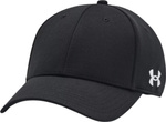 Czapka z daszkiem Under Armour Team Blitzing czarna 1376702 001
