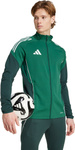 Bluza męska adidas Tiro 25 Competition Training zielona JI8935