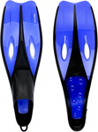 Płetwy do nurkowania Spokey Trout niebiesko-czarne 928129-928133