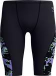 Męskie Bokserki Kąpielowe Ml Printed Side Spliced Jammer Am  rozmiar 28