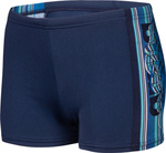 Dziecięce Bokserki Kąpielowe Boy's Arena Palette Swim Short  dress blues rozmiar 44-46