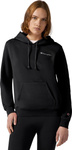 Bluza damska Champion Hooded Sweatshirt czarna 118403 KK001