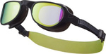 Okularki pływackie Nike Goggles Volt czarno-zielone NESSE125-737 OS