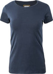 Damska koszulka z krótkim rękawem Magnum Magnum Essential T-shirt Wo's dress blues rozmiar XS