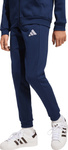 Spodnie dla dzieci adidas Entrada 26 Sweat granatowe JZ9135