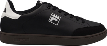 Buty męskie Fila Courtbay czarno-białe FFM0365 83036