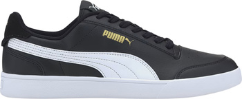 Buty męskie Puma Shuffle czarne 309668 04