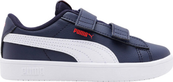 Buty dziecięce Puma Rickie Classic V PS granatowe 394253 01