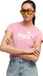 Koszulka damska Puma Ess No.1 Logo Tee (s) jasny róż 682371 65