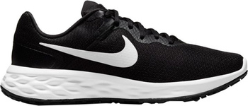 Buty męskie Nike Revolution 6 NN czarno-białe DC3728 003