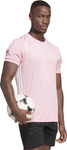 Koszulka męska adidas Tabela 23 Jersey różowa IA9144