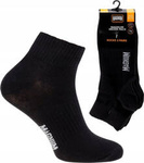 Skarpety męskie Magnum Mezer 3 pary czarne rozmiar 36-39