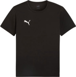 Koszulka męska Puma teamRISE Matchday Jersey czarna 706132 03