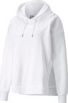 Bluza damska Puma HER Hoodie TR biała 589519 02