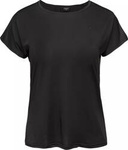 Damska koszulka z krótkim rękawem Hi-tec Lady Hine czarna rozmiar XL