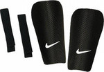 Ochraniacze piłkarskie Nike J Guard-CE czarne SP2162 010