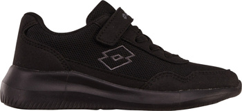 Buty dziecięce Lotto Connect OC K czarno-szare 2600001K 1116