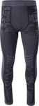 Męskie legginsy termoaktywne militarne Magnum Camo Bottom szare rozmiar XXXL