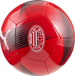 Piłka nożna Puma AC Milan Essentials czerwona 84748 01