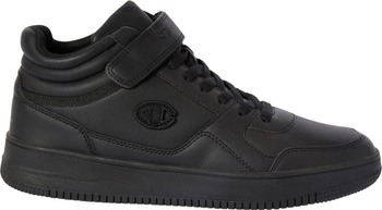 Buty męskie Champion RD18 Mid czarne S21904 KK006