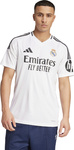 Koszulka męska adidas Real Madrid 24/25 Home biała JX2136