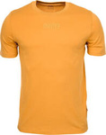 Koszulka męska Puma Modern Basics Tee żółta 589345 37