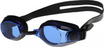 Okularki Arena ZOOM X-FIT GOGGLE- OKULARKI black/blue/black rozmiar uniwersalny