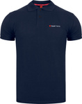 Koszulka męska Ozoshi Polo granatowa OZ93831