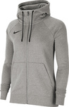 Bluza damska Nike Park 20 Hoodie jasnoszara CW6955 063