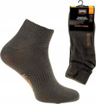 Skarpety męskie Magnum Mezer 3 pary oliwkowe rozmiar 36-39