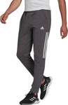 Spodnie męskie adidas Aeroready Motion Sport Pants szare HC0648