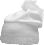 Czapka damska 4F biała H4Z22 CAD009 10S