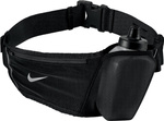 Saszetka nerka pas hydracyjny Nike Flex Stride Bottle Belt 12 Oz pojemność 350ml