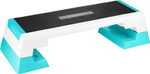 Step do aerobiku HMS premium as007 white/mint