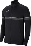 Bluza dla dzieci Nike Dri-FIT Academy 21 Knit Track Jacket czarna CW6115 014