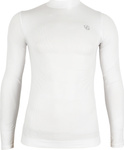 Bielizna termoaktywna góra koszulka bluza męska Vivasport 5.1 LS SR biała 201995