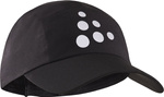 Czapka Z Daszkiem Pro Run Soft Cap  czarny rozmiar uniwersalny