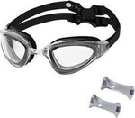 Okularki pływackie Nils aqua nqg180af czarny