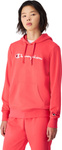 Bluza damska Champion Hooded Sweatshirt różowa 118097 PS203