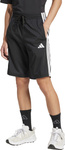 Spodenki męskie adidas 3 Stripes czarne JI8798